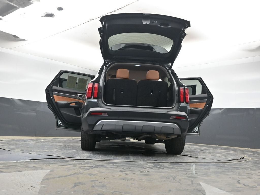 2022 Kia Sorento X-Line SX Prestige
