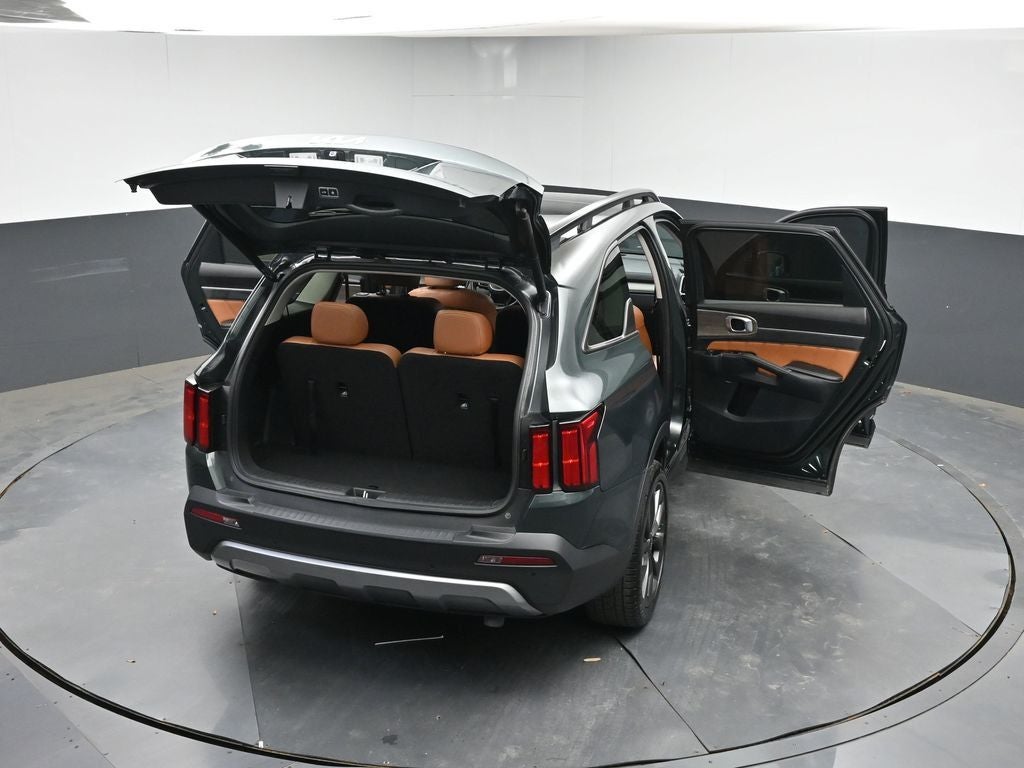 2022 Kia Sorento X-Line SX Prestige
