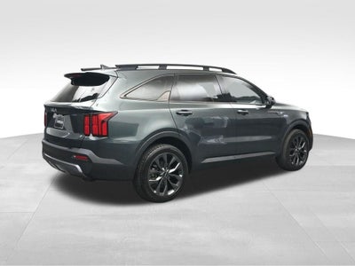 2022 Kia Sorento X-Line SX Prestige