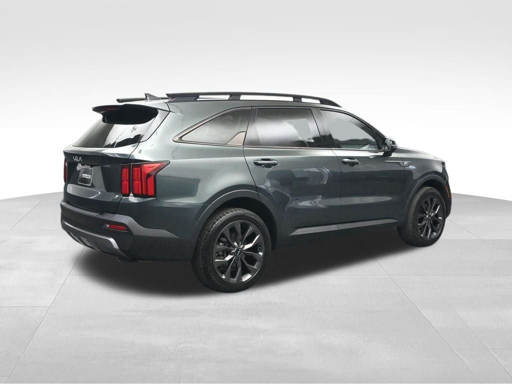 2022 Kia Sorento X-Line SX Prestige