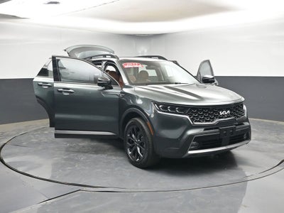 2022 Kia Sorento X-Line SX Prestige