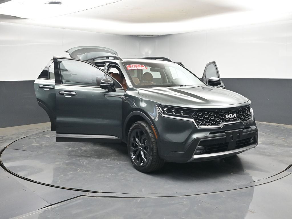 2022 Kia Sorento X-Line SX Prestige