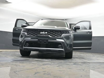 2022 Kia Sorento X-Line SX Prestige
