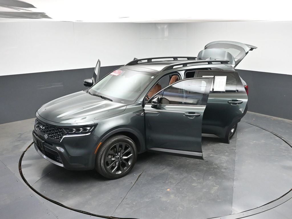 2022 Kia Sorento X-Line SX Prestige