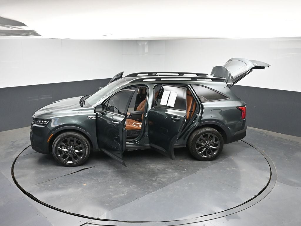 2022 Kia Sorento X-Line SX Prestige