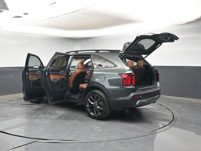 2022 Kia Sorento X-Line SX Prestige