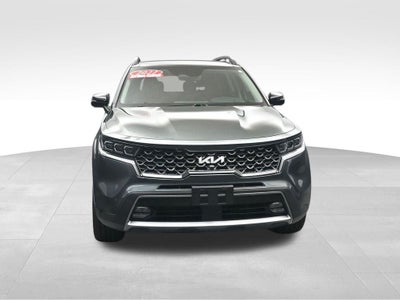 2022 Kia Sorento X-Line SX Prestige