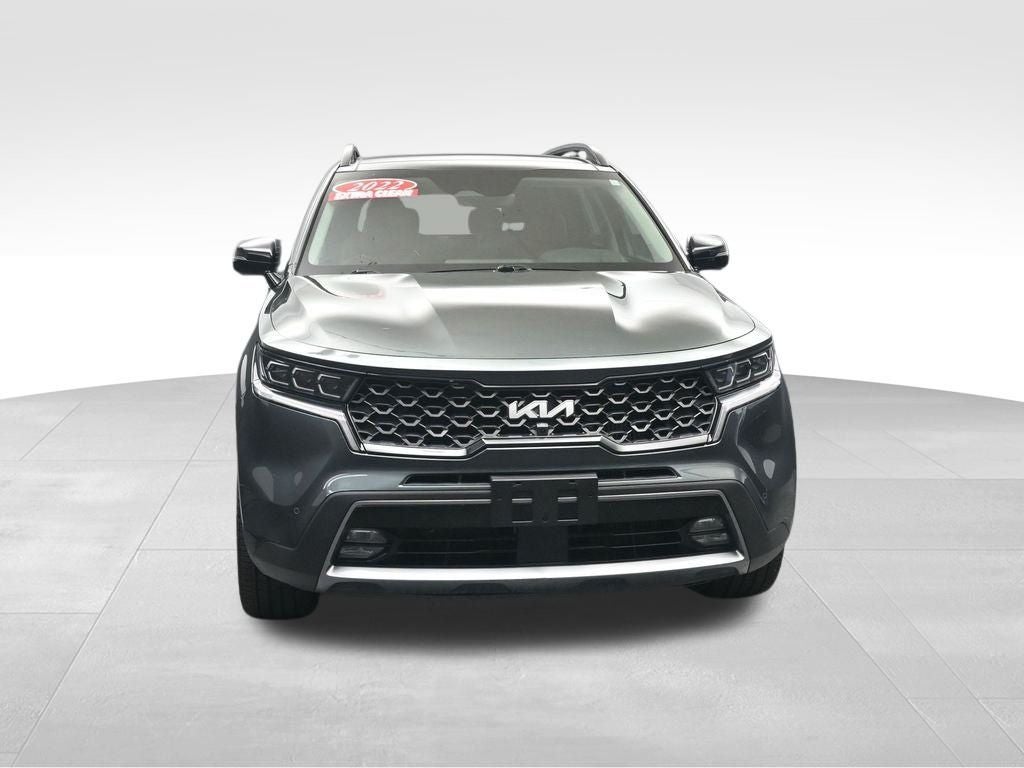 2022 Kia Sorento X-Line SX Prestige