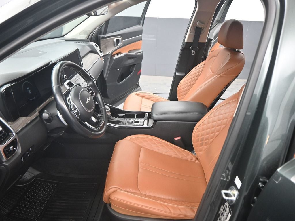 2022 Kia Sorento X-Line SX Prestige