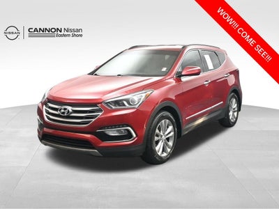 2018 Hyundai Santa Fe Sport 2.0T