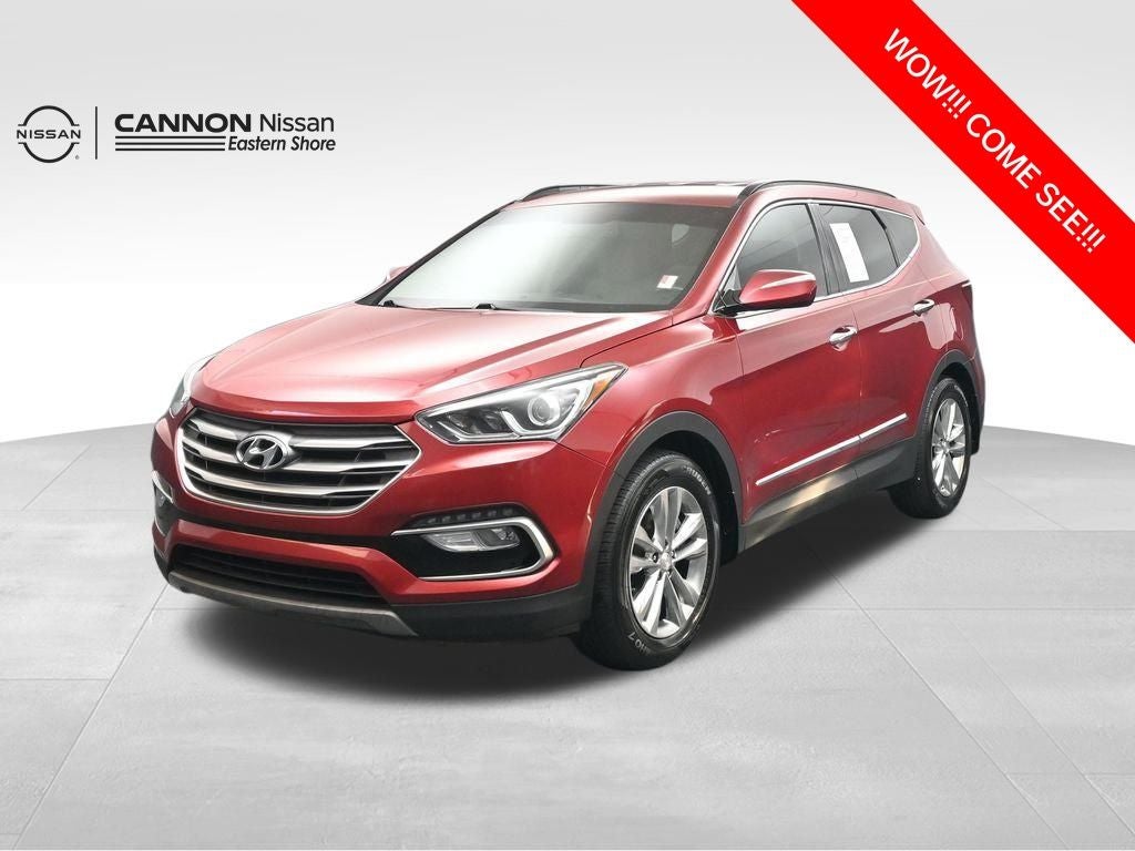 2018 Hyundai Santa Fe Sport 2.0T