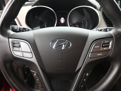 2018 Hyundai Santa Fe Sport 2.0T