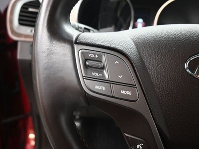 2018 Hyundai Santa Fe Sport 2.0T