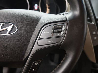 2018 Hyundai Santa Fe Sport 2.0T