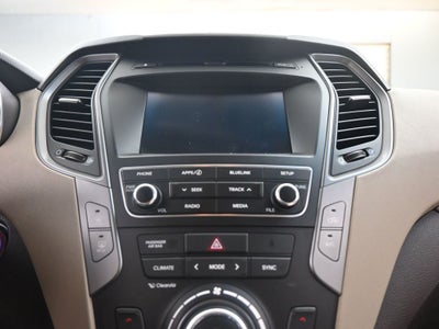 2018 Hyundai Santa Fe Sport 2.0T