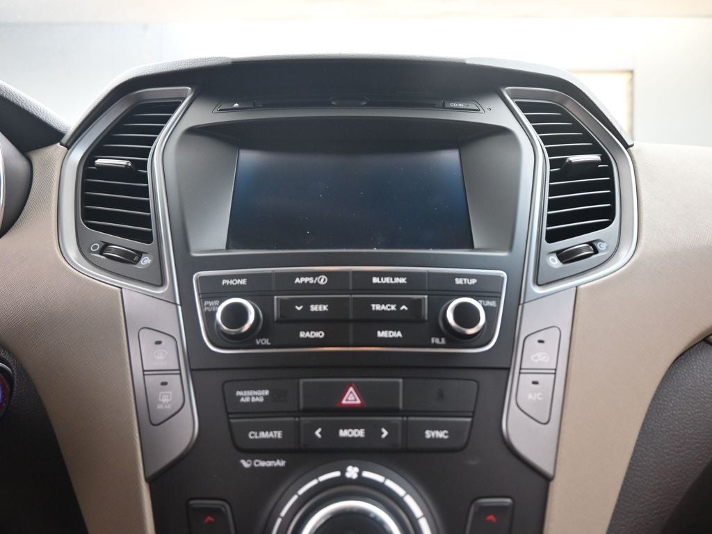 2018 Hyundai Santa Fe Sport 2.0T