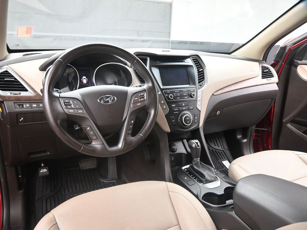 2018 Hyundai Santa Fe Sport 2.0T