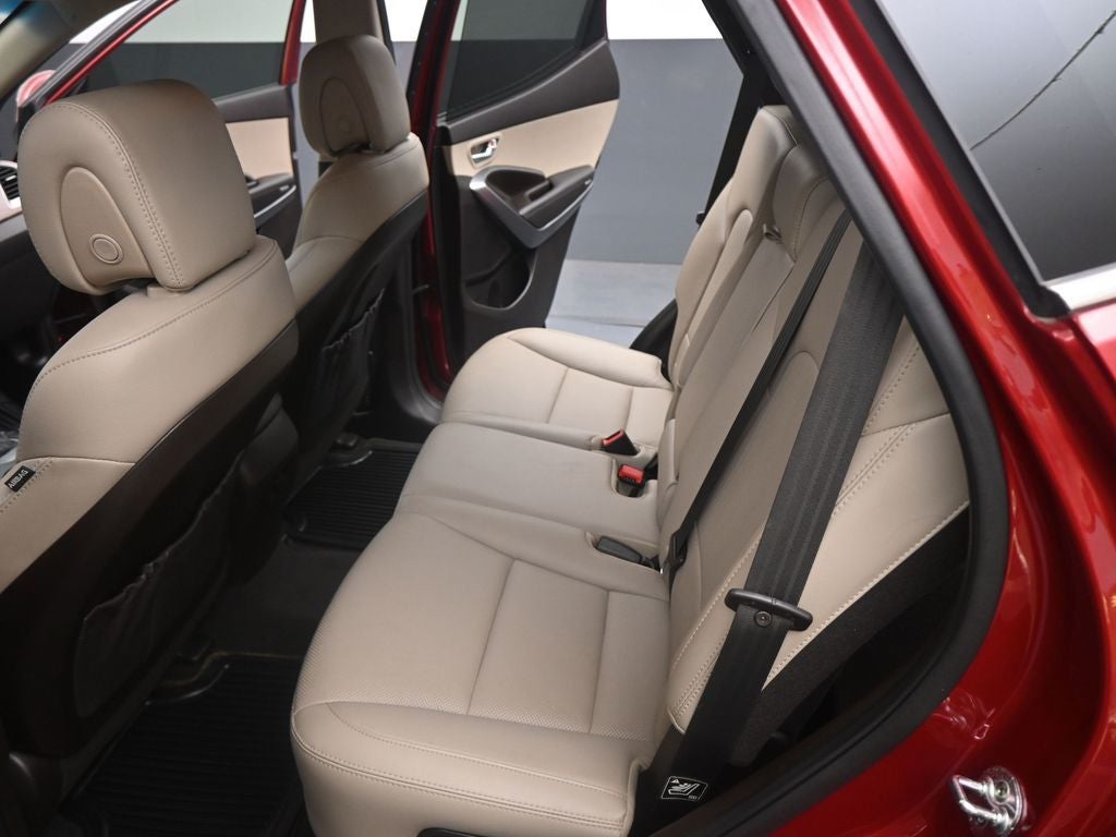 2018 Hyundai Santa Fe Sport 2.0T