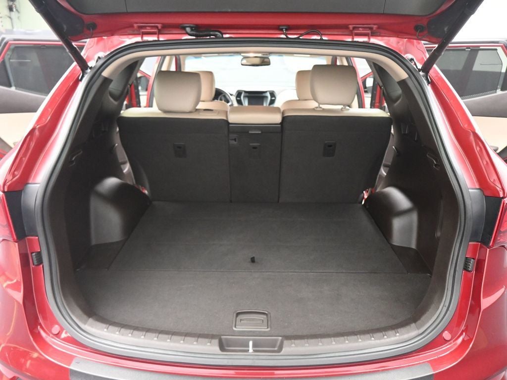 2018 Hyundai Santa Fe Sport 2.0T