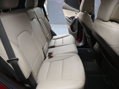 2018 Hyundai Santa Fe Sport 2.0T