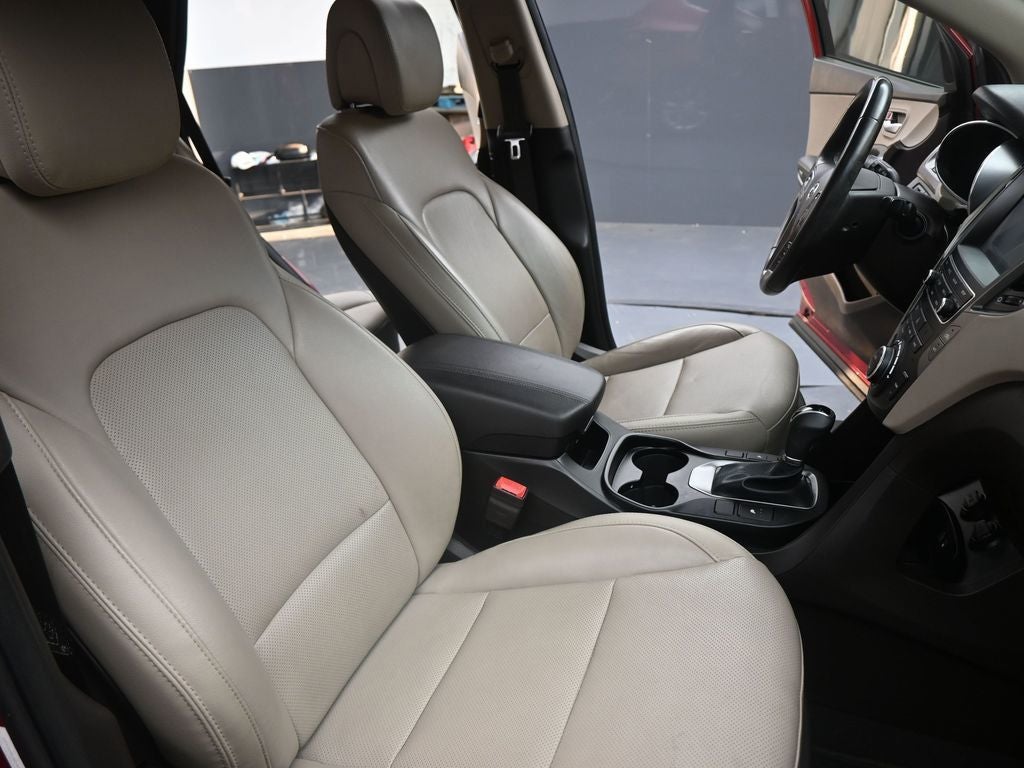 2018 Hyundai Santa Fe Sport 2.0T