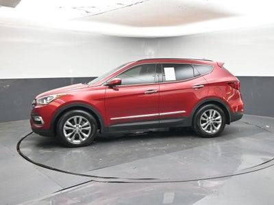 2018 Hyundai Santa Fe Sport 2.0T
