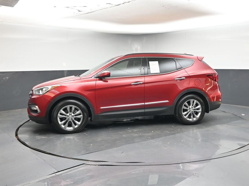 2018 Hyundai Santa Fe Sport 2.0T