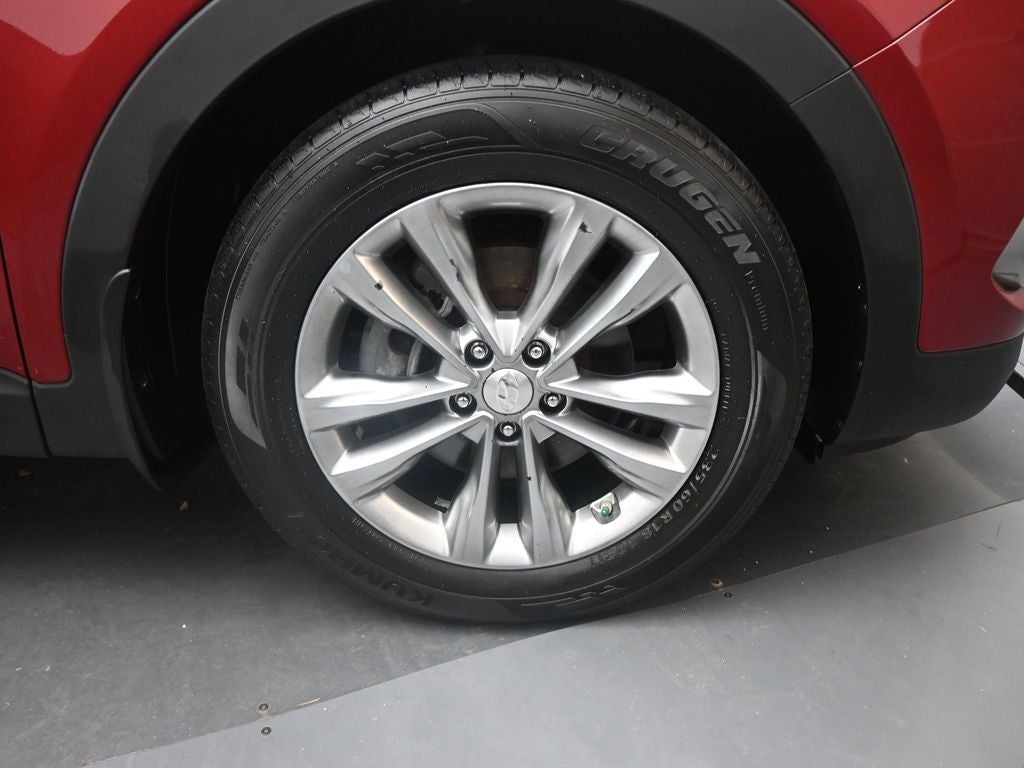 2018 Hyundai Santa Fe Sport 2.0T