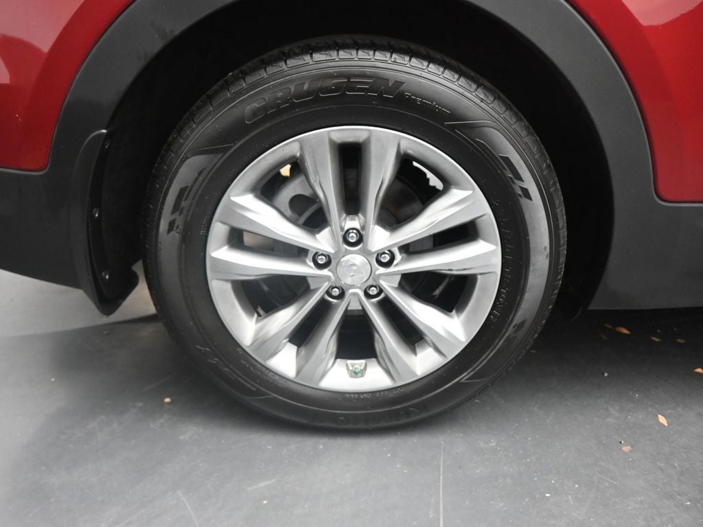 2018 Hyundai Santa Fe Sport 2.0T