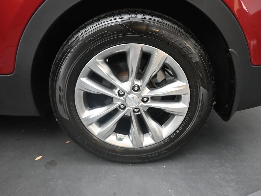 2018 Hyundai Santa Fe Sport 2.0T