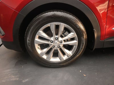 2018 Hyundai Santa Fe Sport 2.0T