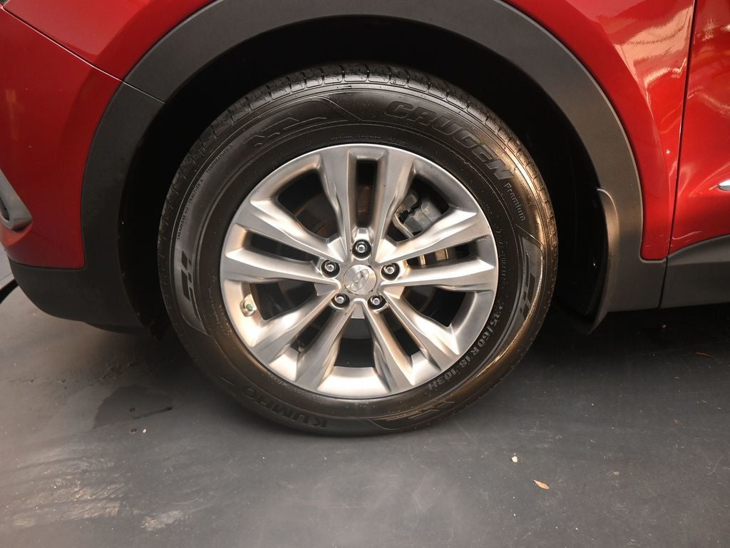 2018 Hyundai Santa Fe Sport 2.0T