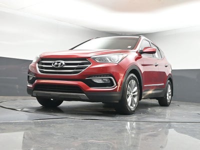 2018 Hyundai Santa Fe Sport 2.0T
