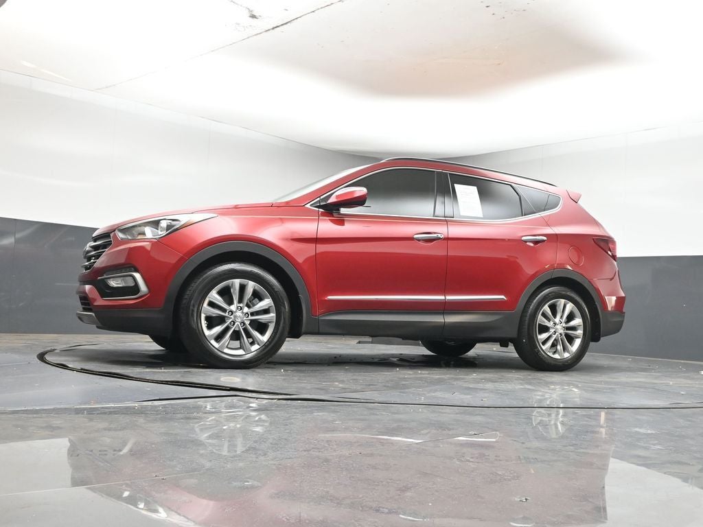 2018 Hyundai Santa Fe Sport 2.0T