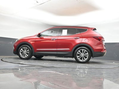 2018 Hyundai Santa Fe Sport 2.0T