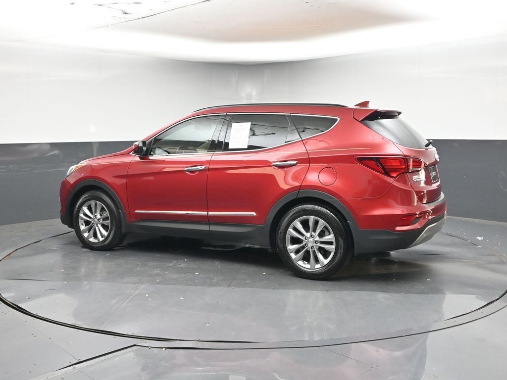 2018 Hyundai Santa Fe Sport 2.0T