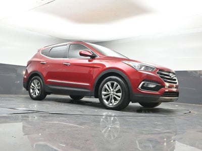 2018 Hyundai Santa Fe Sport 2.0T