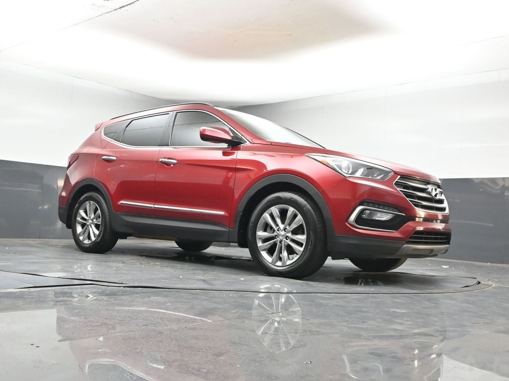 2018 Hyundai Santa Fe Sport 2.0T