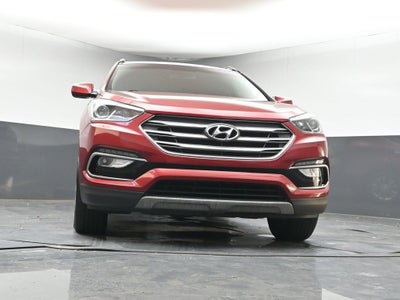 2018 Hyundai Santa Fe Sport 2.0T