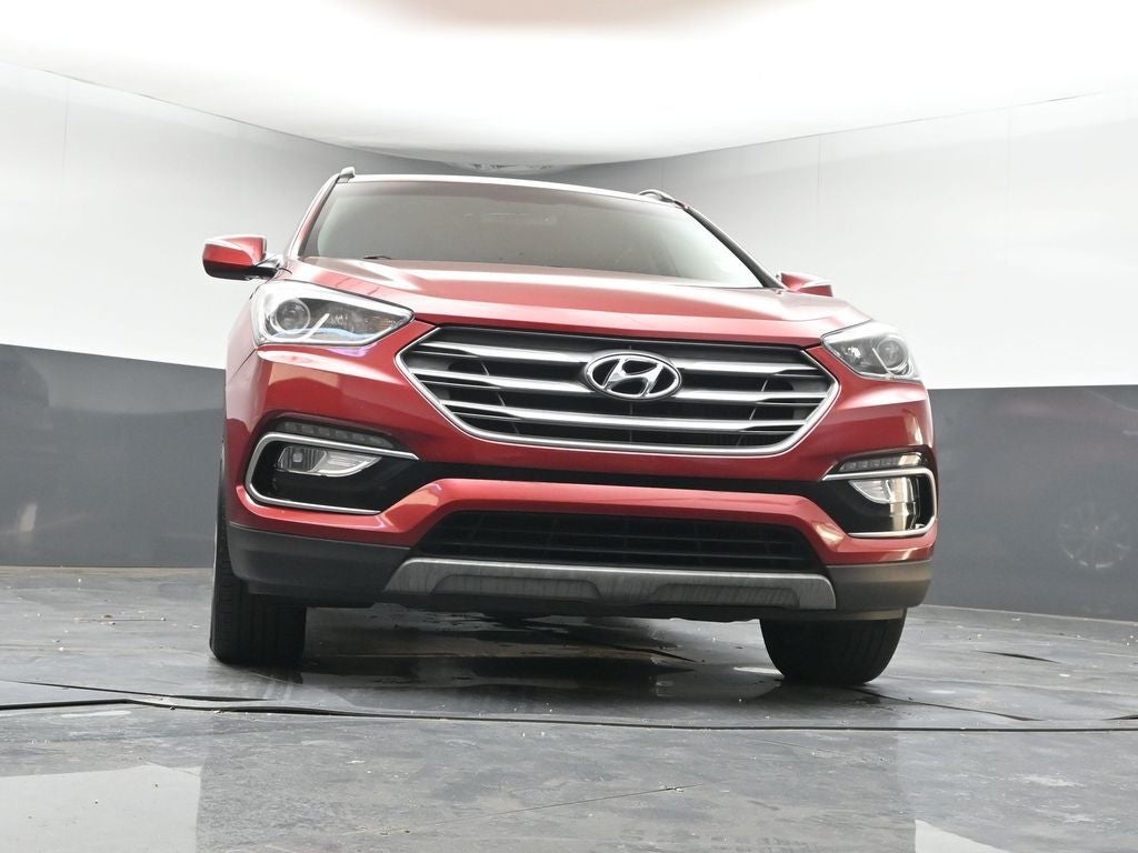 2018 Hyundai Santa Fe Sport 2.0T