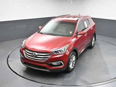 2018 Hyundai Santa Fe Sport 2.0T