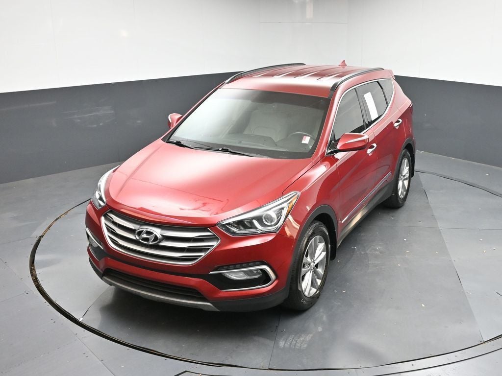 2018 Hyundai Santa Fe Sport 2.0T