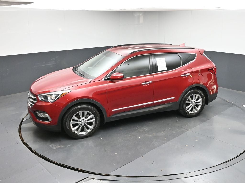 2018 Hyundai Santa Fe Sport 2.0T