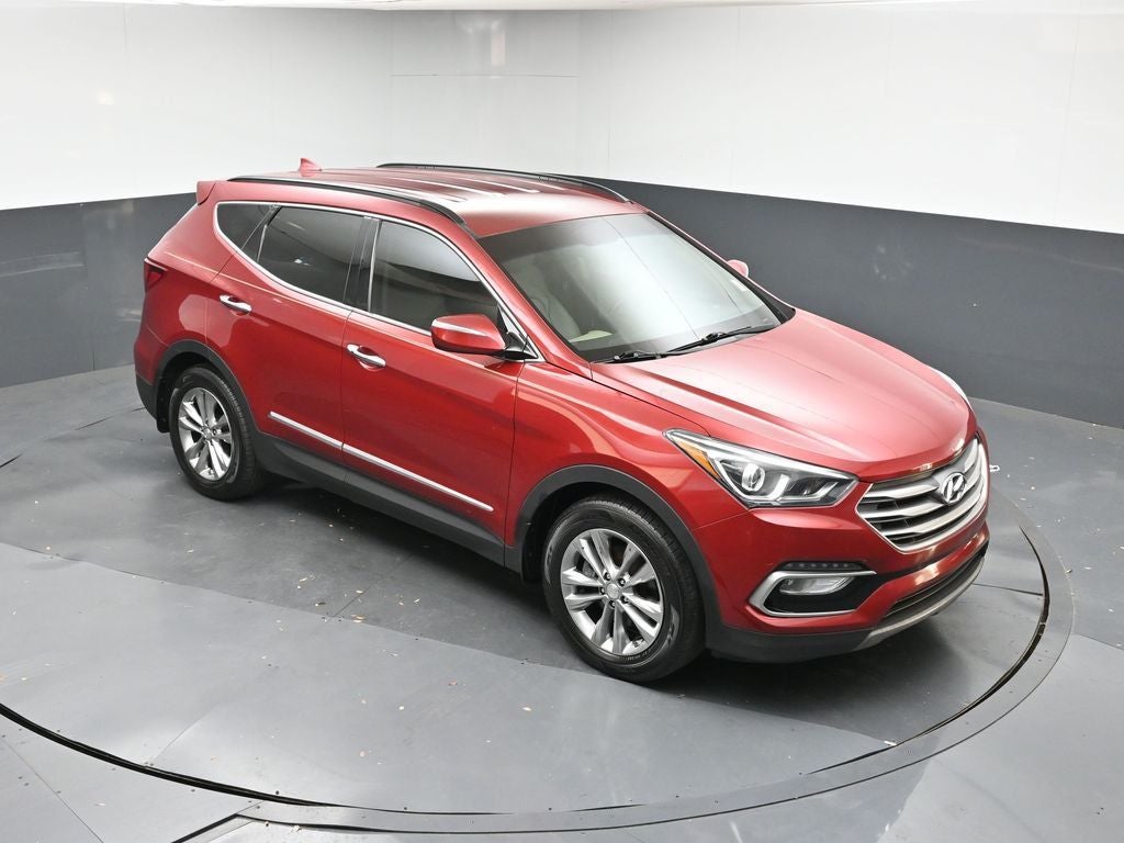 2018 Hyundai Santa Fe Sport 2.0T