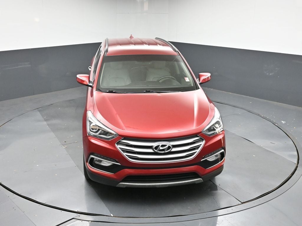 2018 Hyundai Santa Fe Sport 2.0T