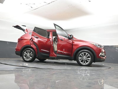 2018 Hyundai Santa Fe Sport 2.0T