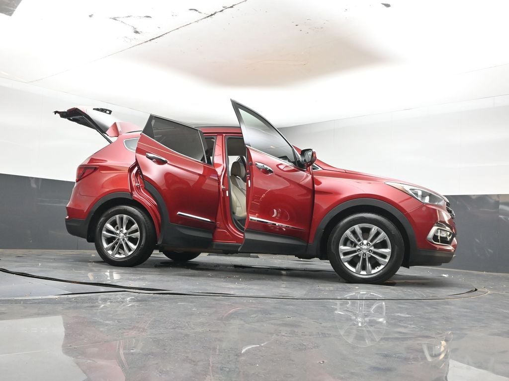 2018 Hyundai Santa Fe Sport 2.0T