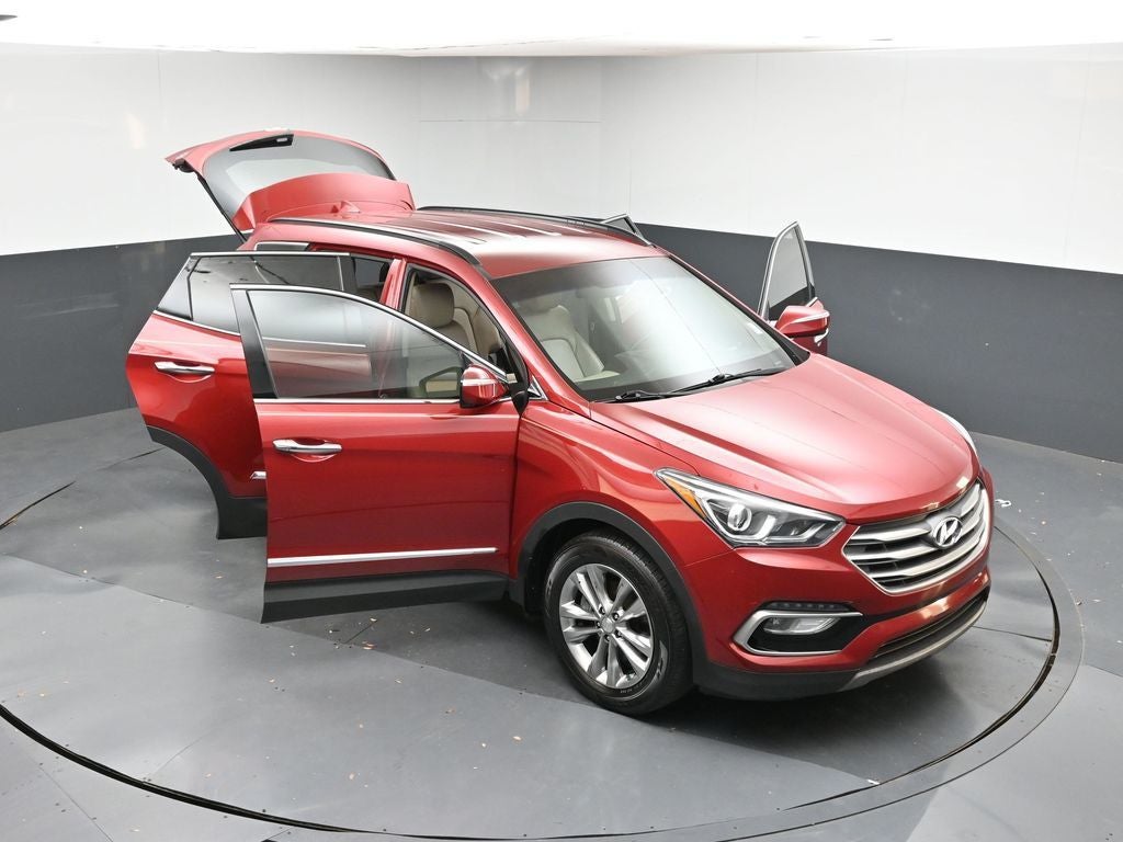 2018 Hyundai Santa Fe Sport 2.0T