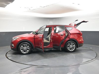 2018 Hyundai Santa Fe Sport 2.0T