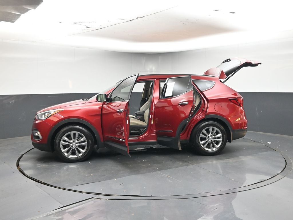 2018 Hyundai Santa Fe Sport 2.0T